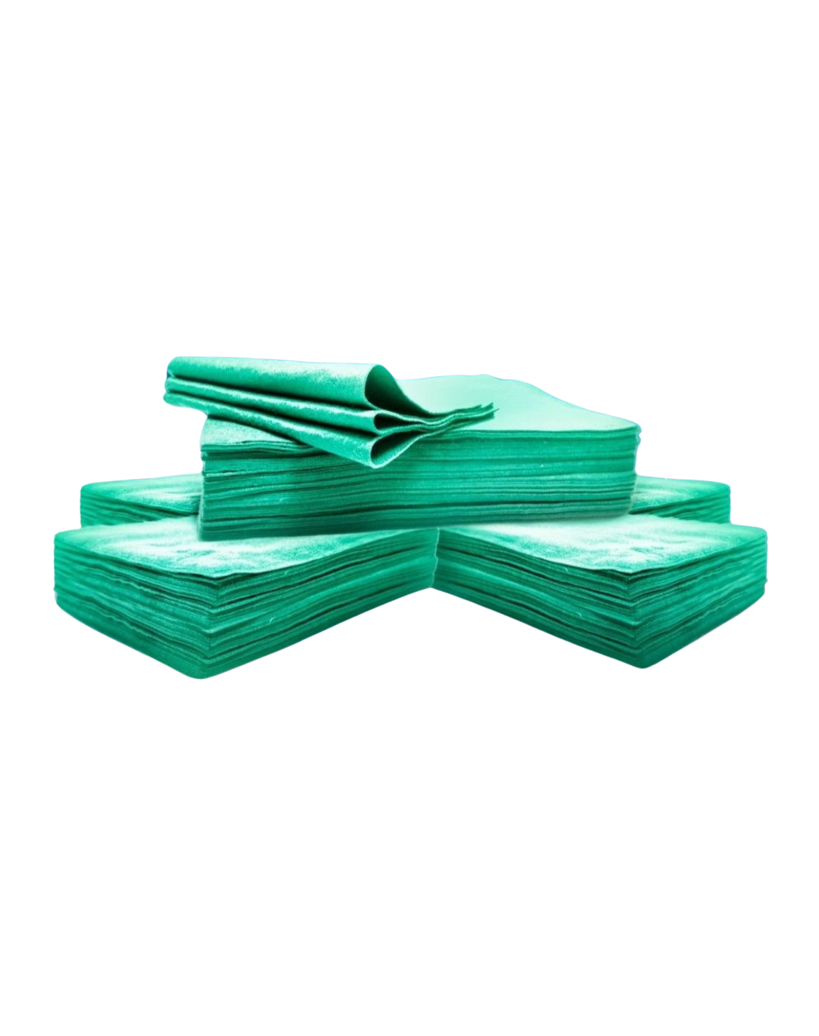 Manta Absorvente Verde 350g